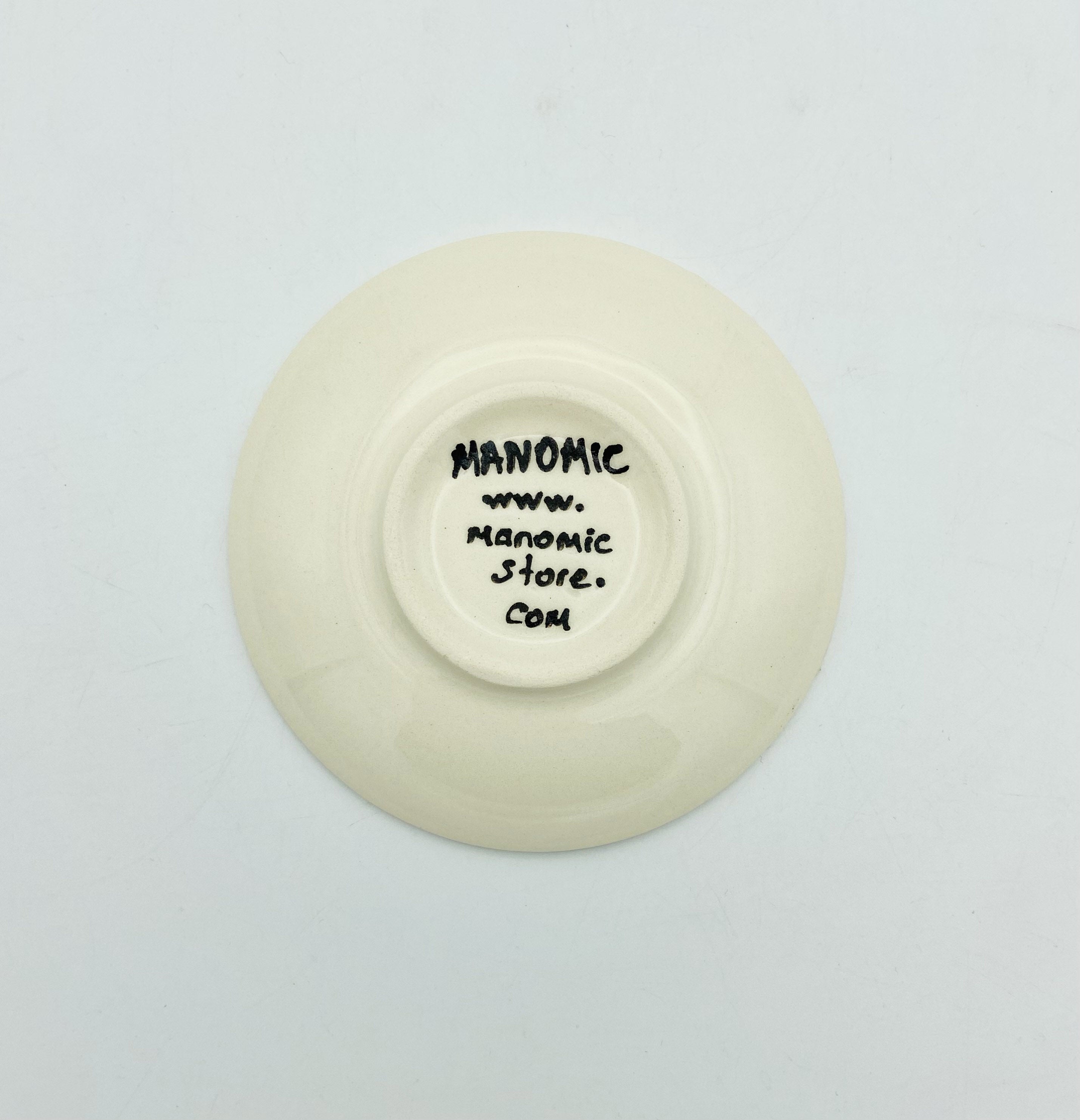 Manomic Coffee Set - Nemo Pattern