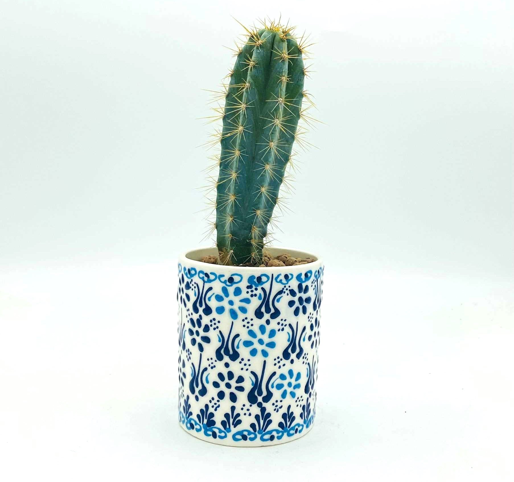 Manomic Vase - Aegean Pattern