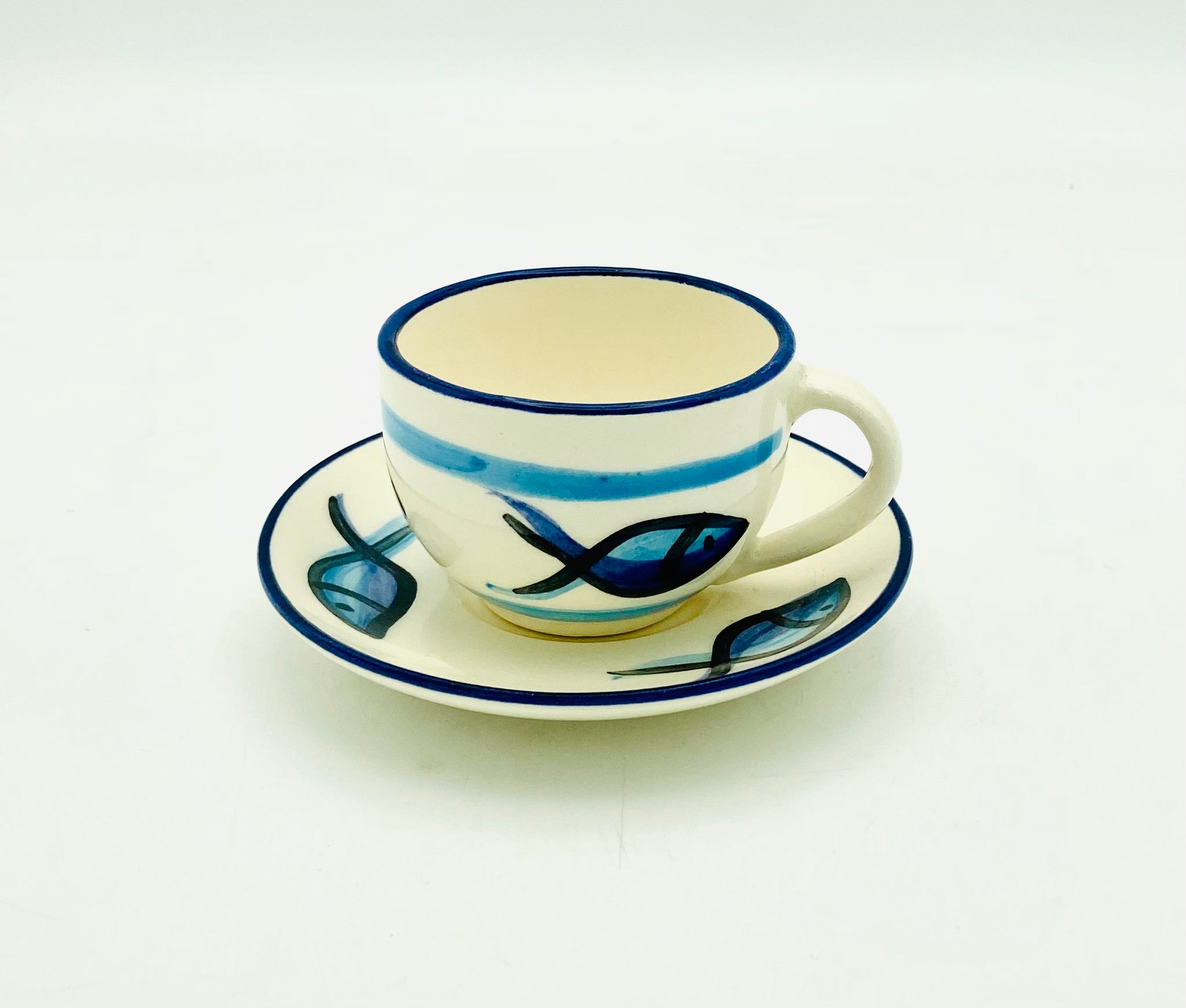 Manomic Coffee Set - Nemo Pattern