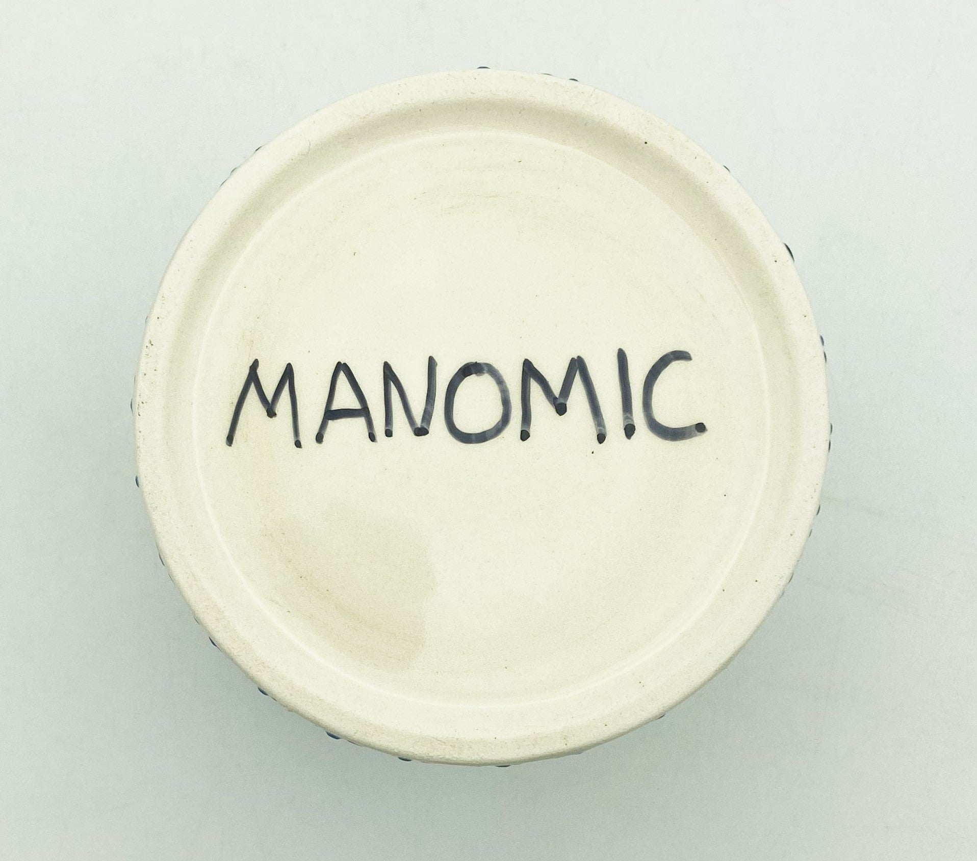 Manomic Pot - Aegean Pattern