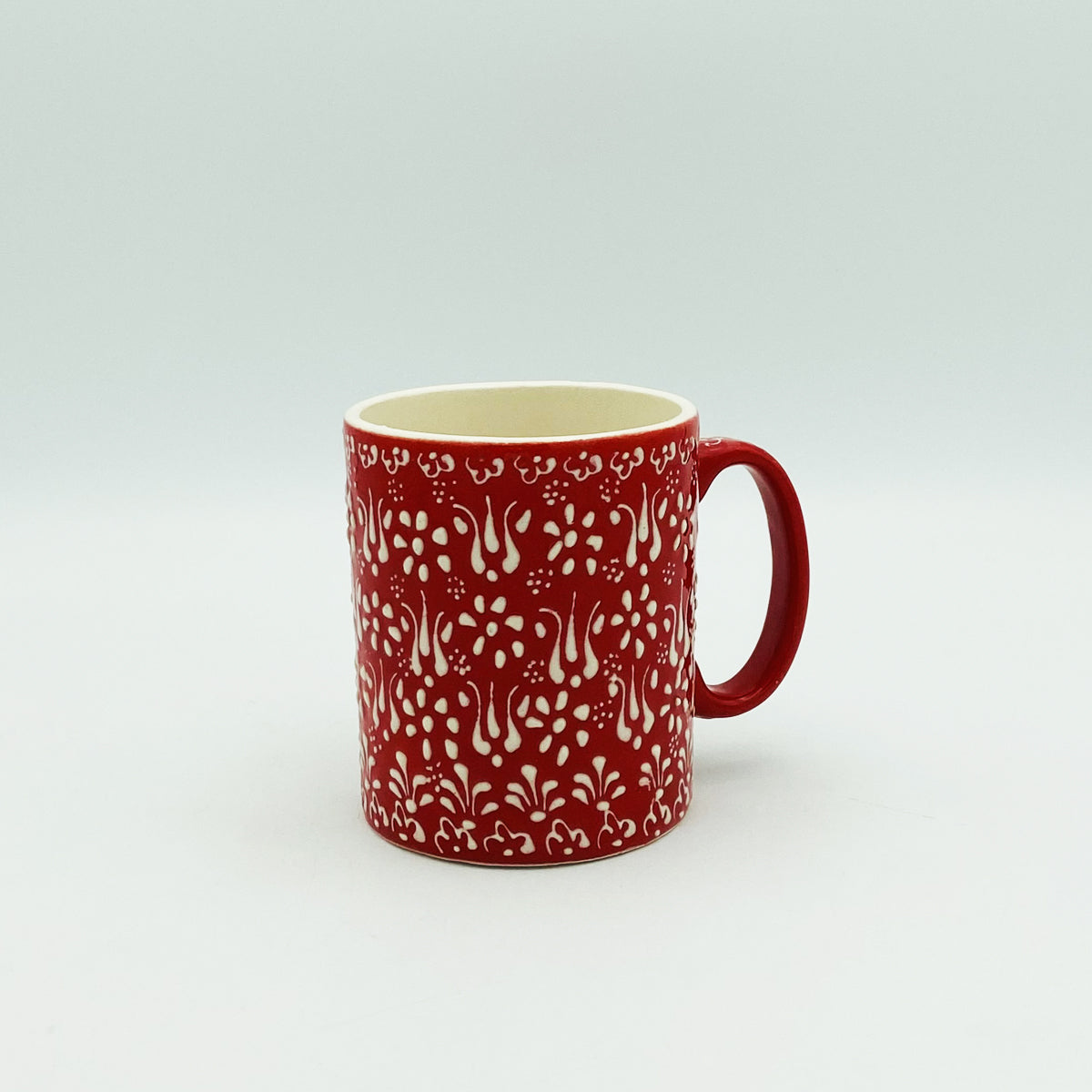Manomic - Mini Mug - Aegean Pattern
