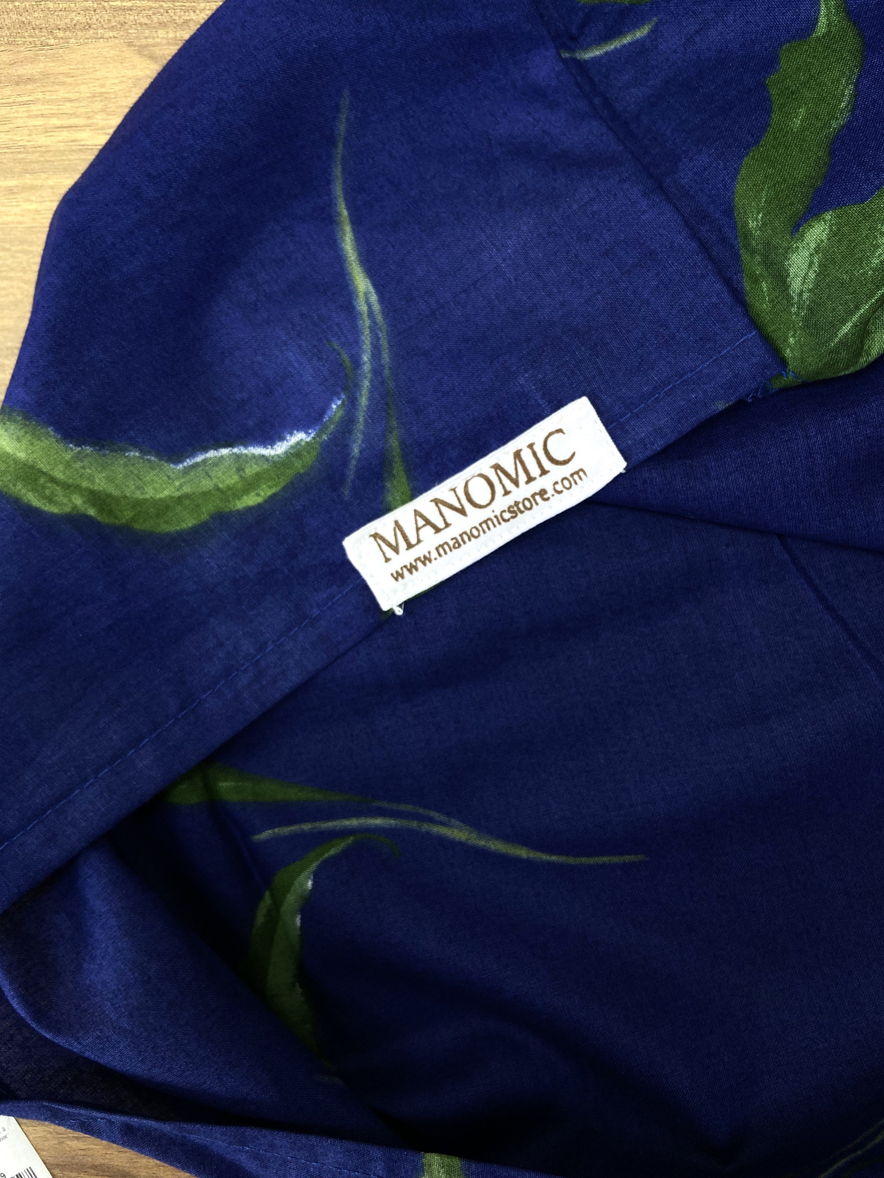 Manomic Cotton Runner